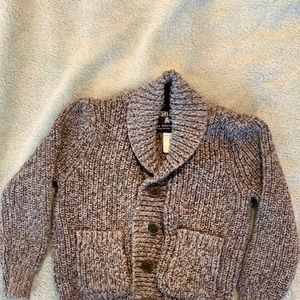 Button up toddler sweater from OshKosh 2T